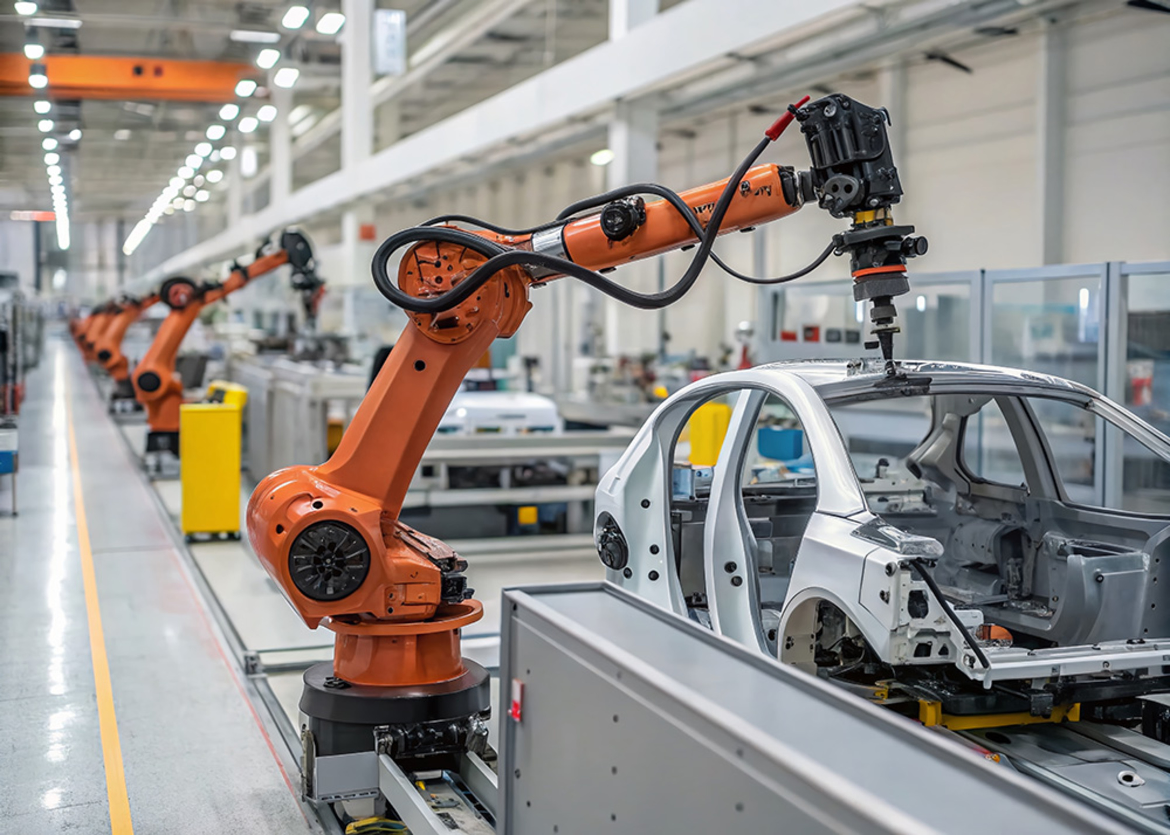 SPS-Steuerung bei AP Elektrotechnik in Backnang
