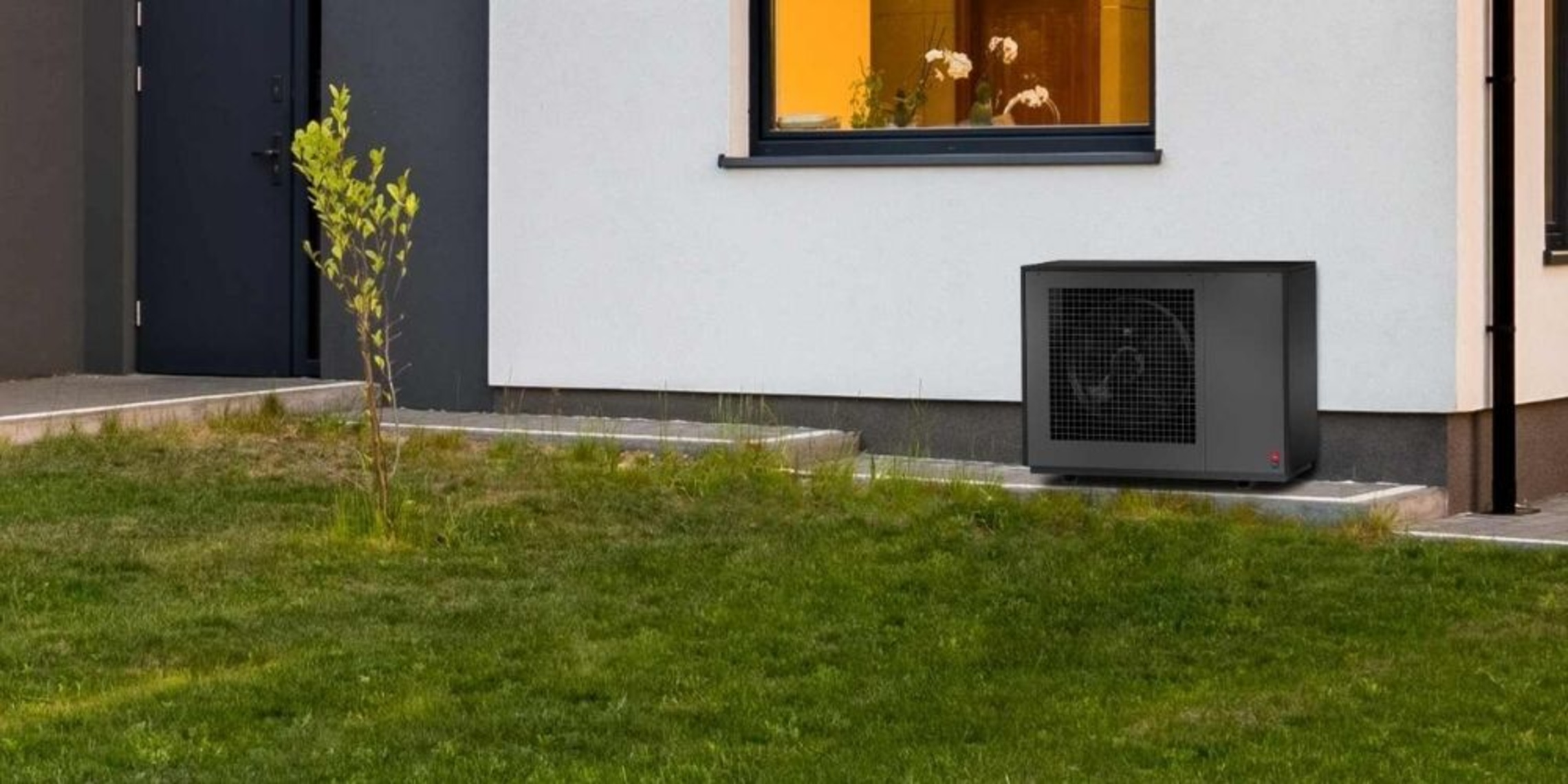 Schutz für die Wärmepumpe bei AP Elektrotechnik in Backnang