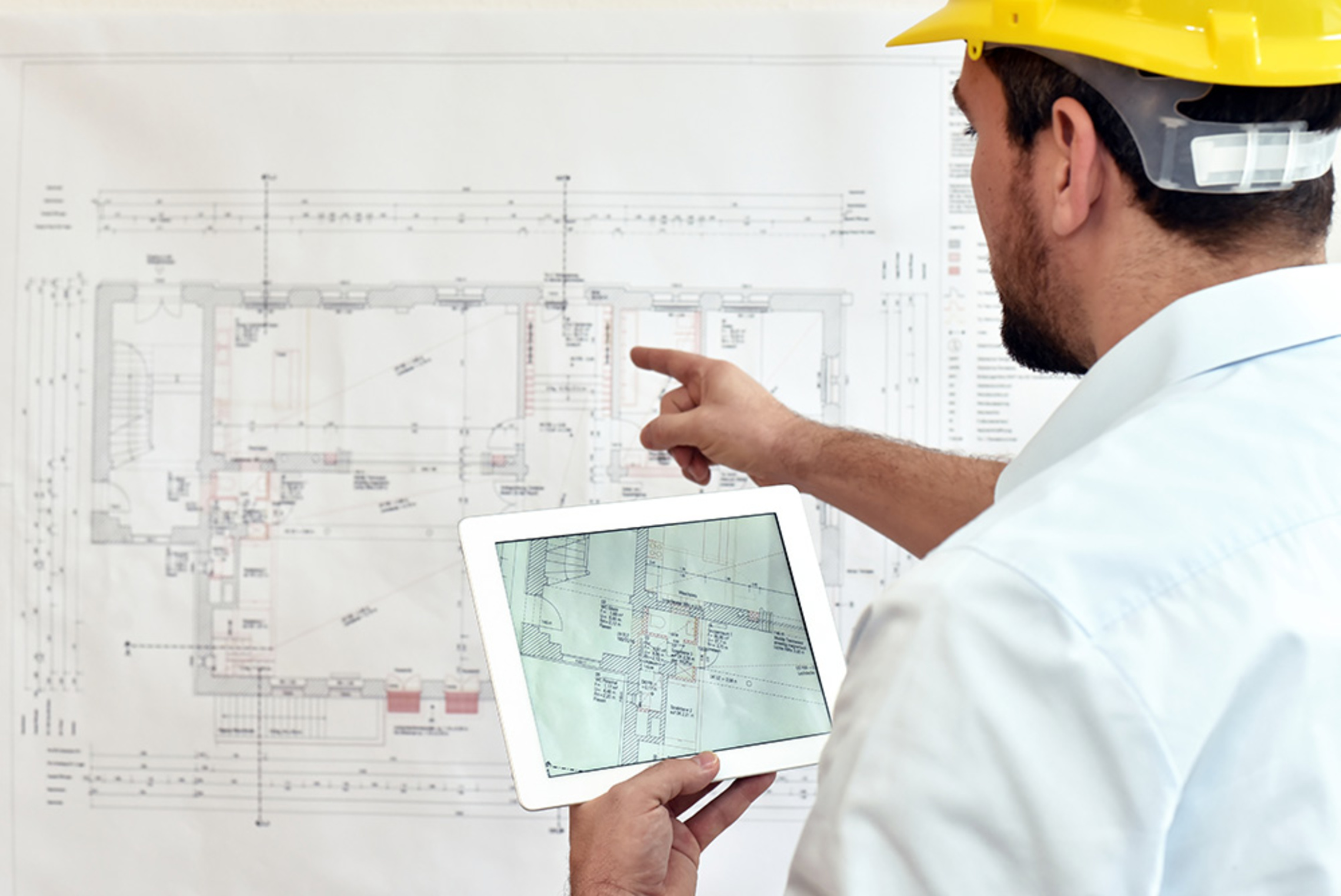 CAD-Planung bei AP Elektrotechnik in Backnang