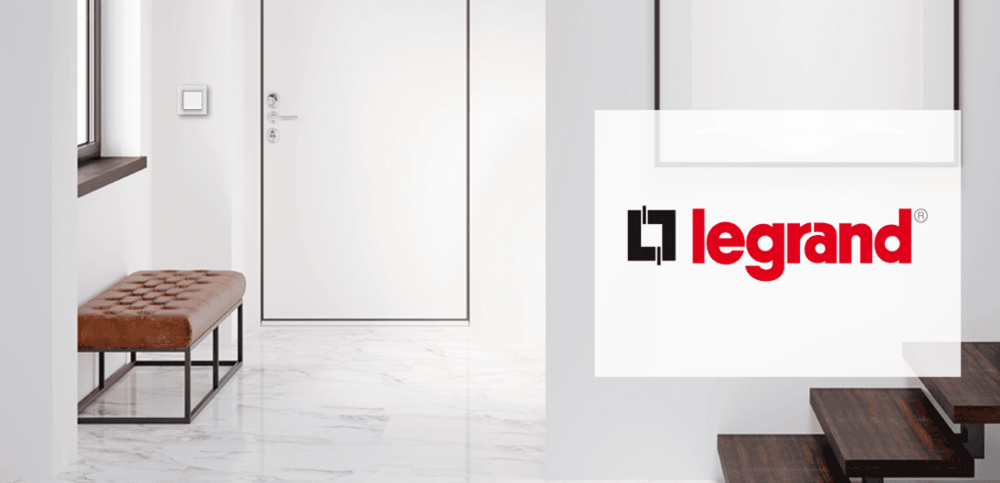Legrand bei AP Elektrotechnik in Backnang