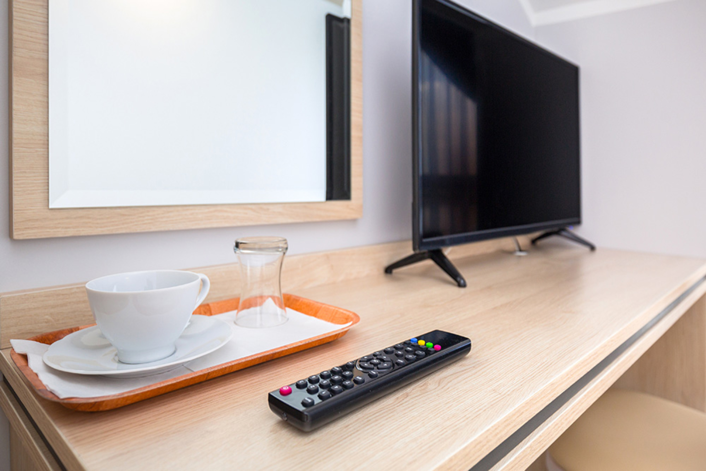 Hotel-TV bei AP Elektrotechnik in Backnang