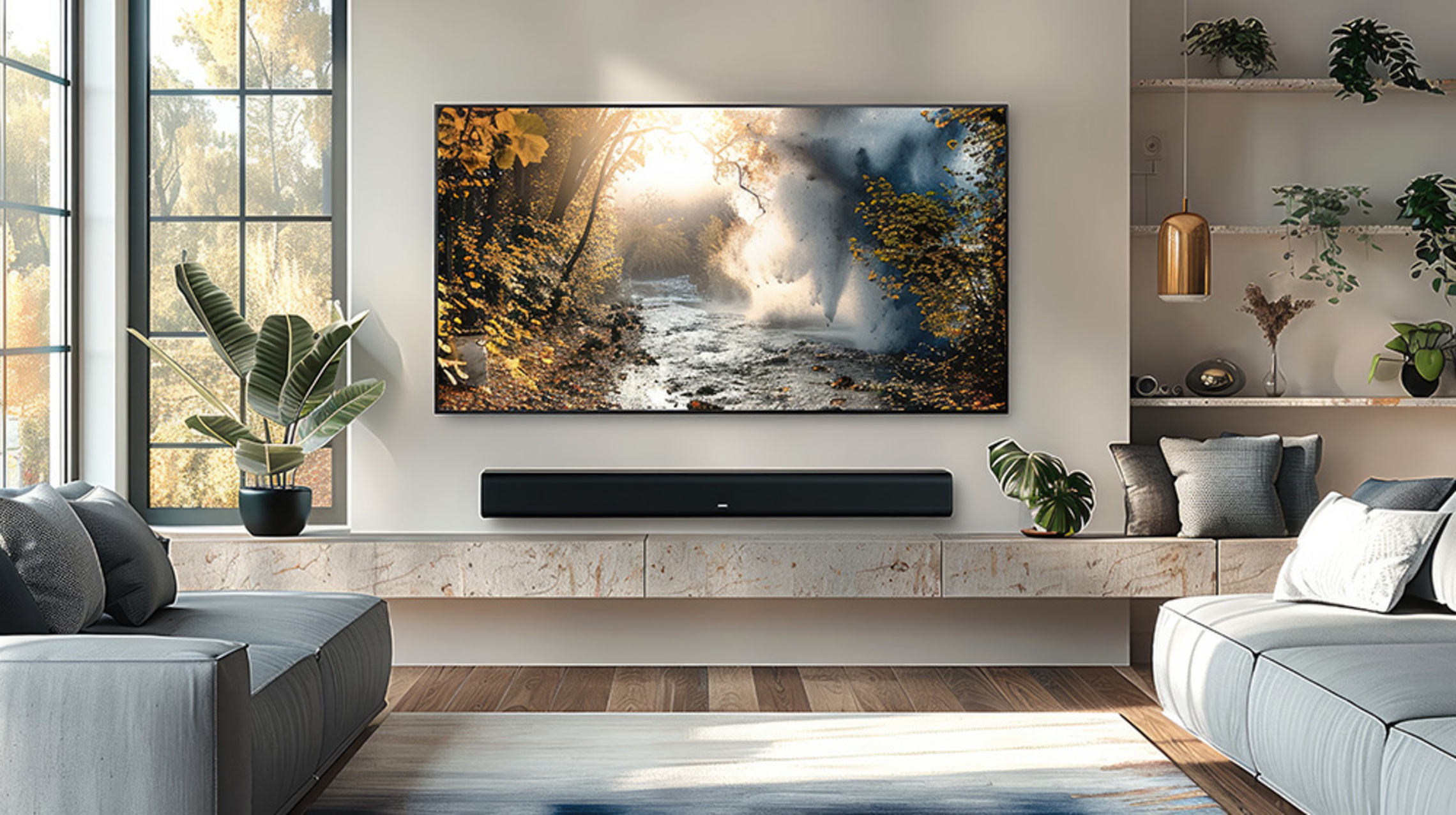 Fernseher bei AP Elektrotechnik in Backnang