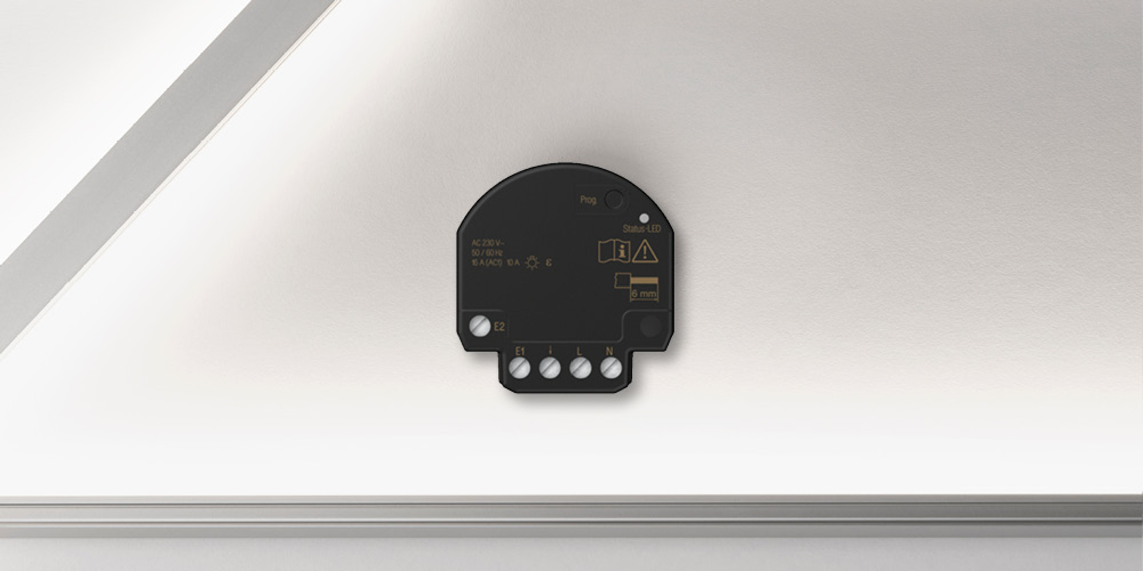 JUNG HOME Jalousieaktor Mini bei AP Elektrotechnik in Backnang