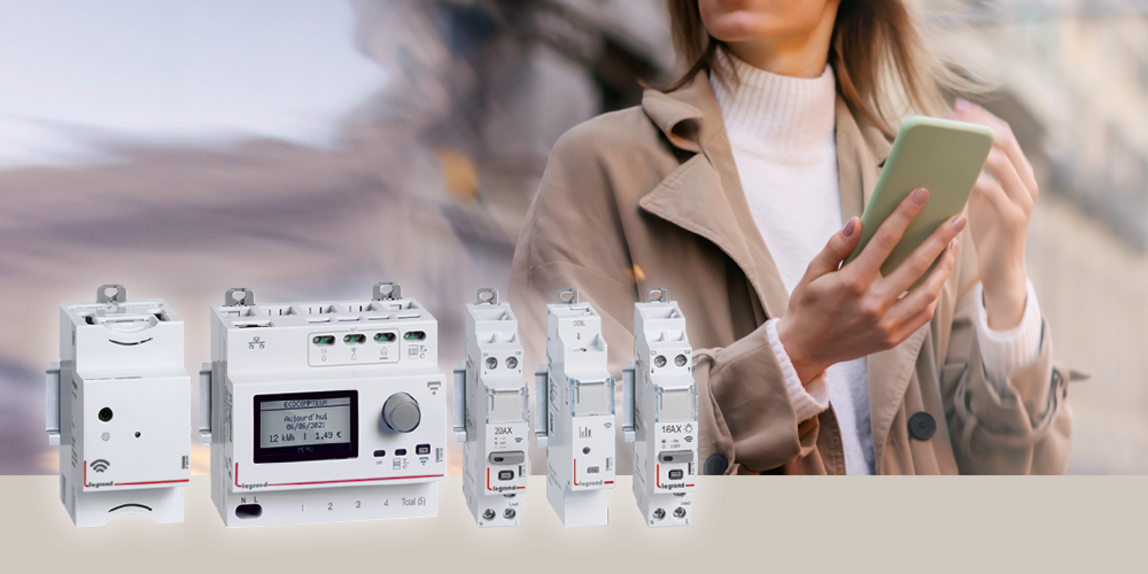 CX³ with Netatmo bei AP Elektrotechnik in Backnang