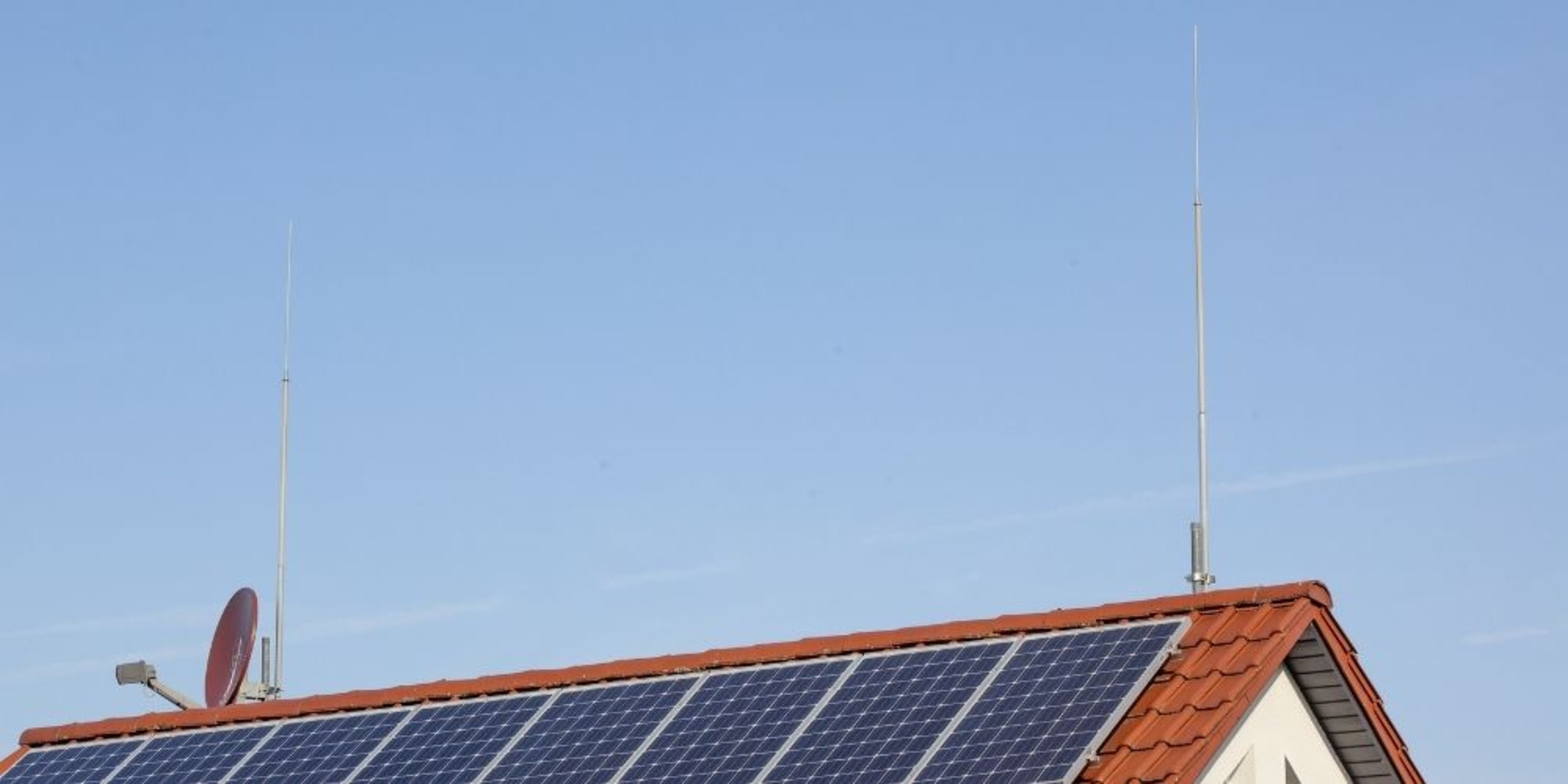 Äußerer Blitzschutz bei AP Elektrotechnik in Backnang