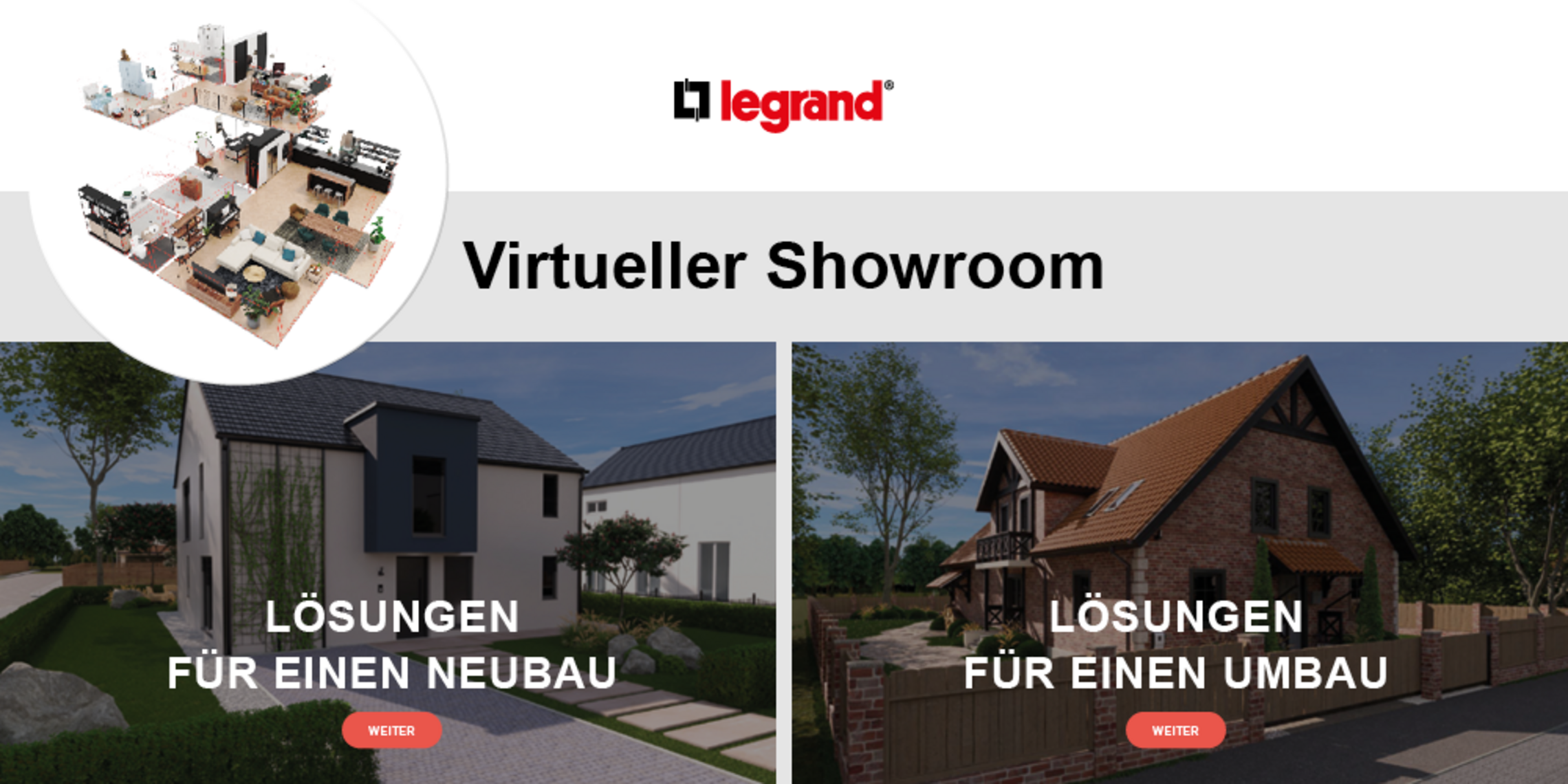 Virtueller Showroom bei AP Elektrotechnik in Backnang