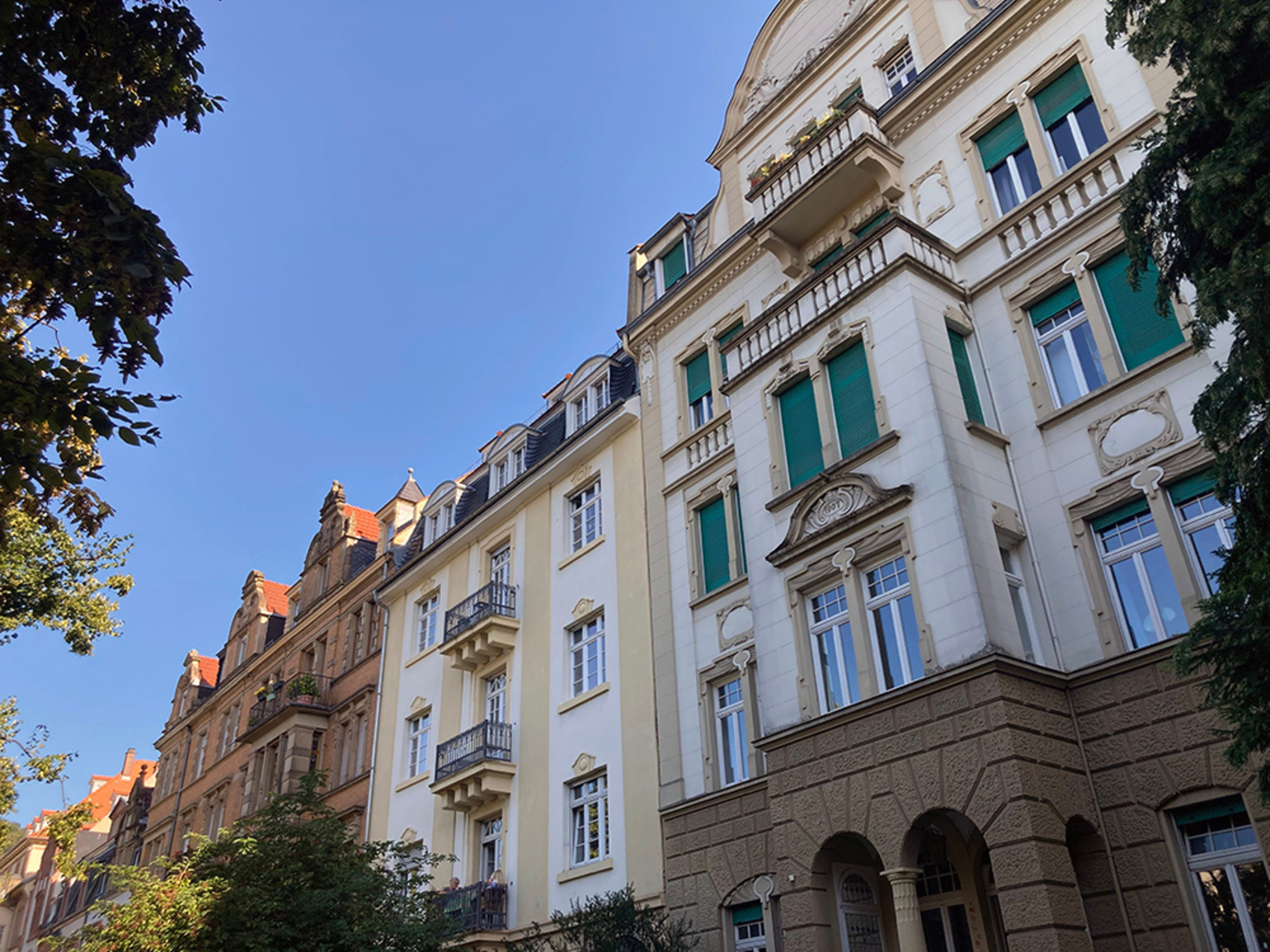 Altbau&shy;sanierung bei AP Elektrotechnik in Backnang