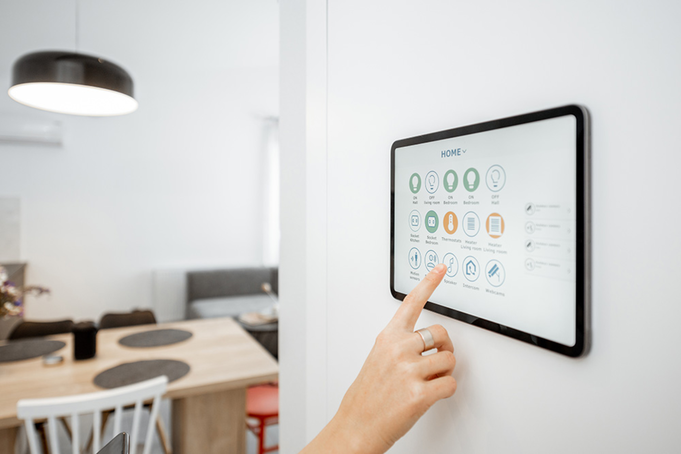 Smart Home bei AP Elektrotechnik in Backnang