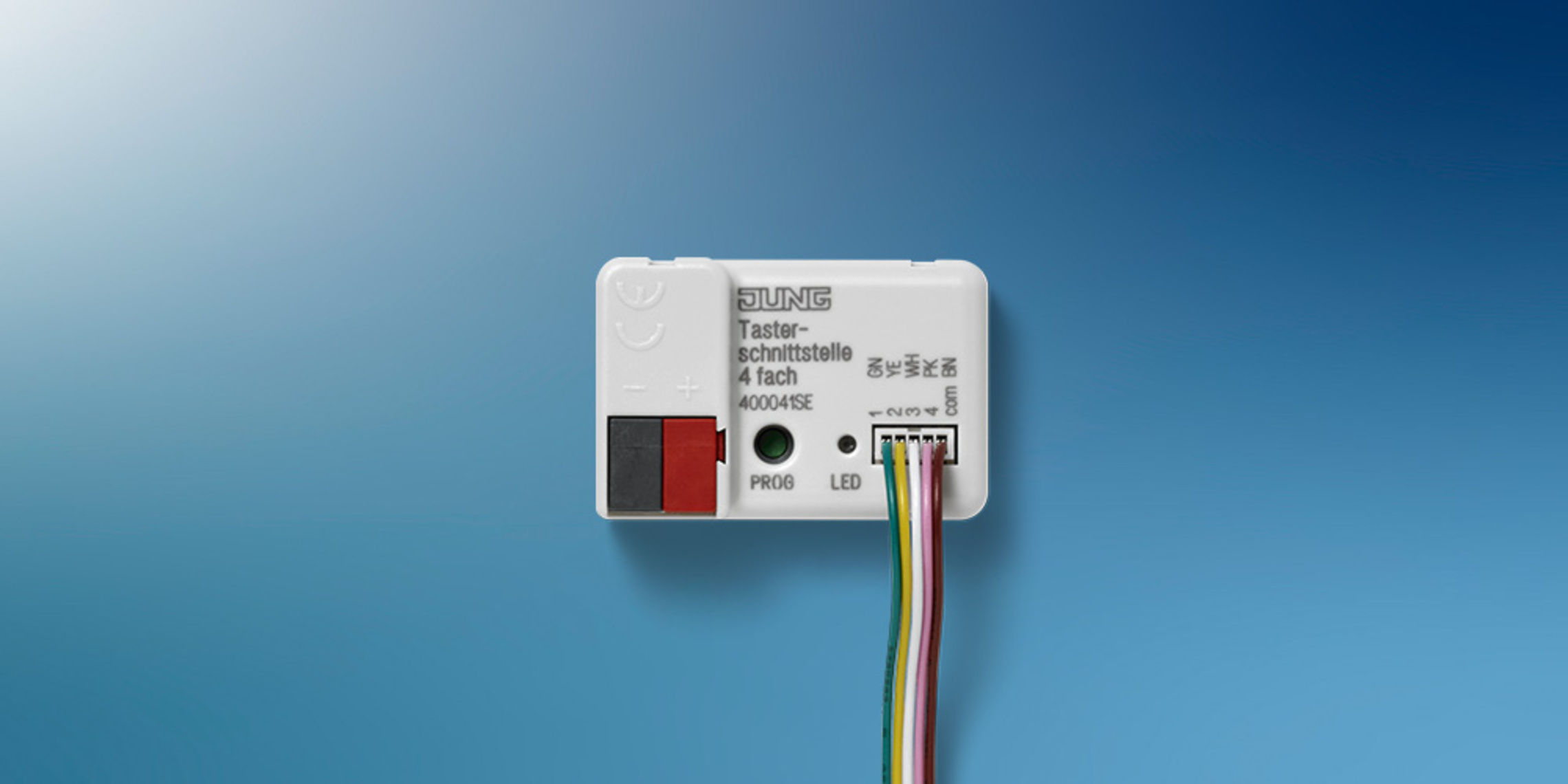KNX Tasterschnittstellen bei AP Elektrotechnik in Backnang