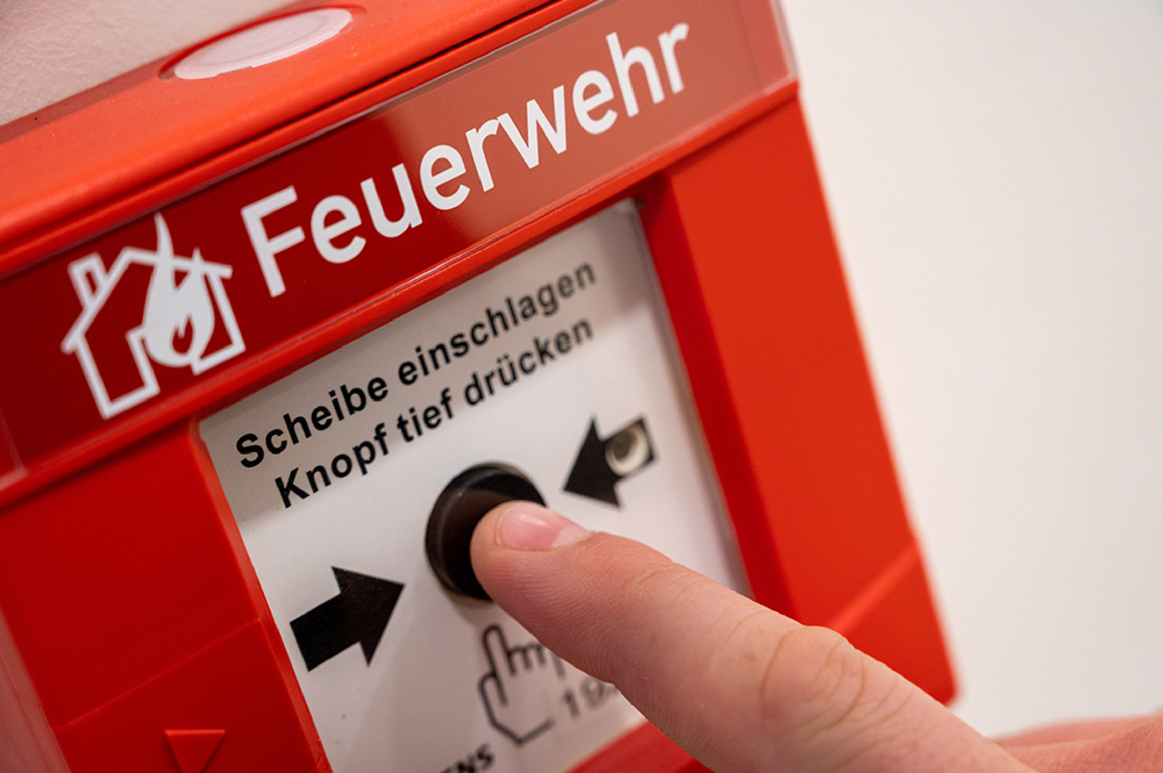 Brandmelde&shy;anlagen bei AP Elektrotechnik in Backnang