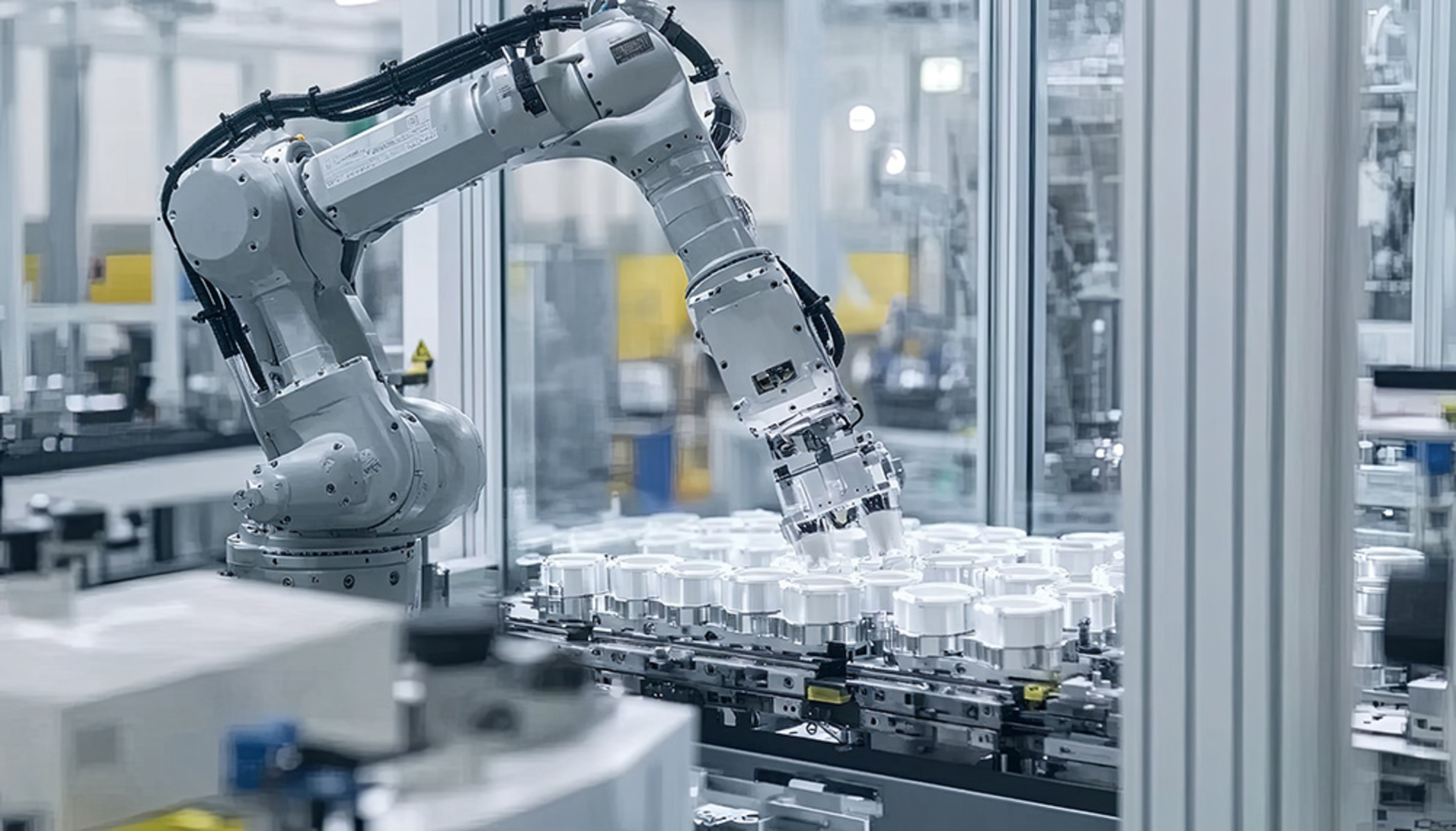 Auto&shy;matisierungs&shy;technik bei AP Elektrotechnik in Backnang