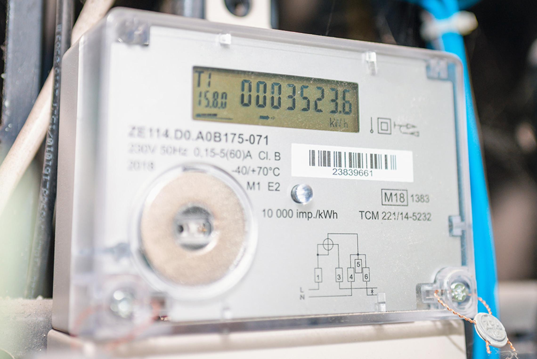 Smart Meter & Smart Grid bei AP Elektrotechnik in Backnang