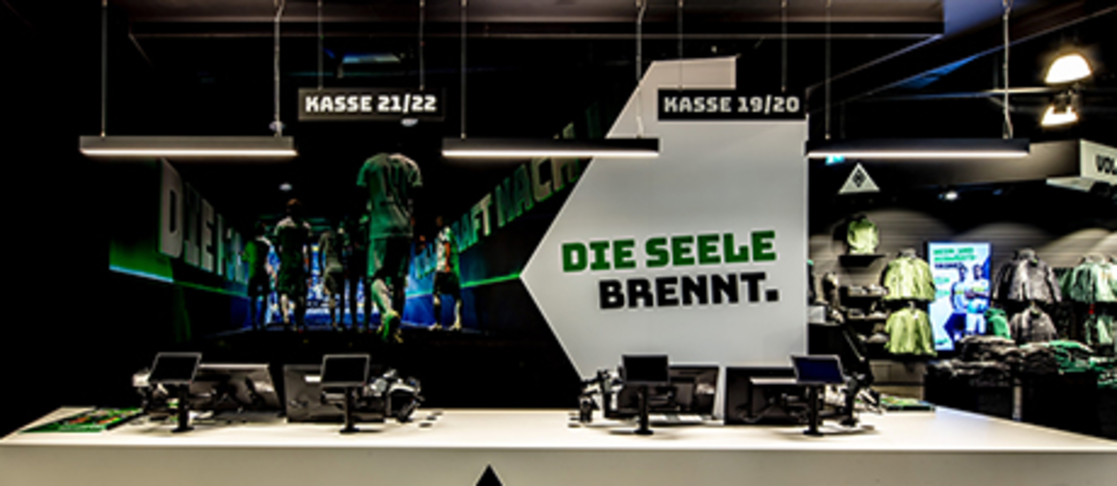 Shop / Retail bei AP Elektrotechnik in Backnang