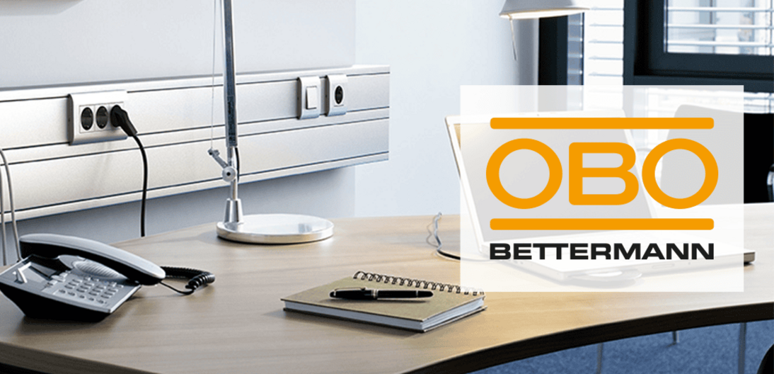 OBO bei AP Elektrotechnik in Backnang