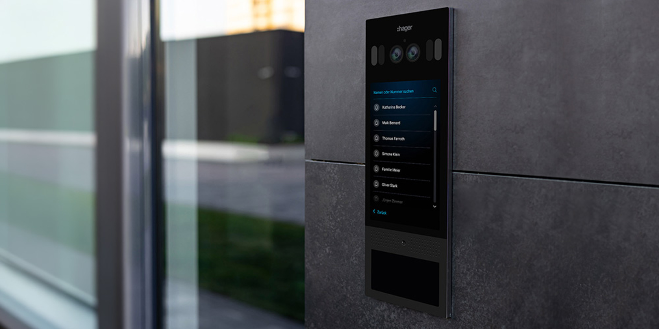 intercom Türkommunikation bei AP Elektrotechnik in Backnang
