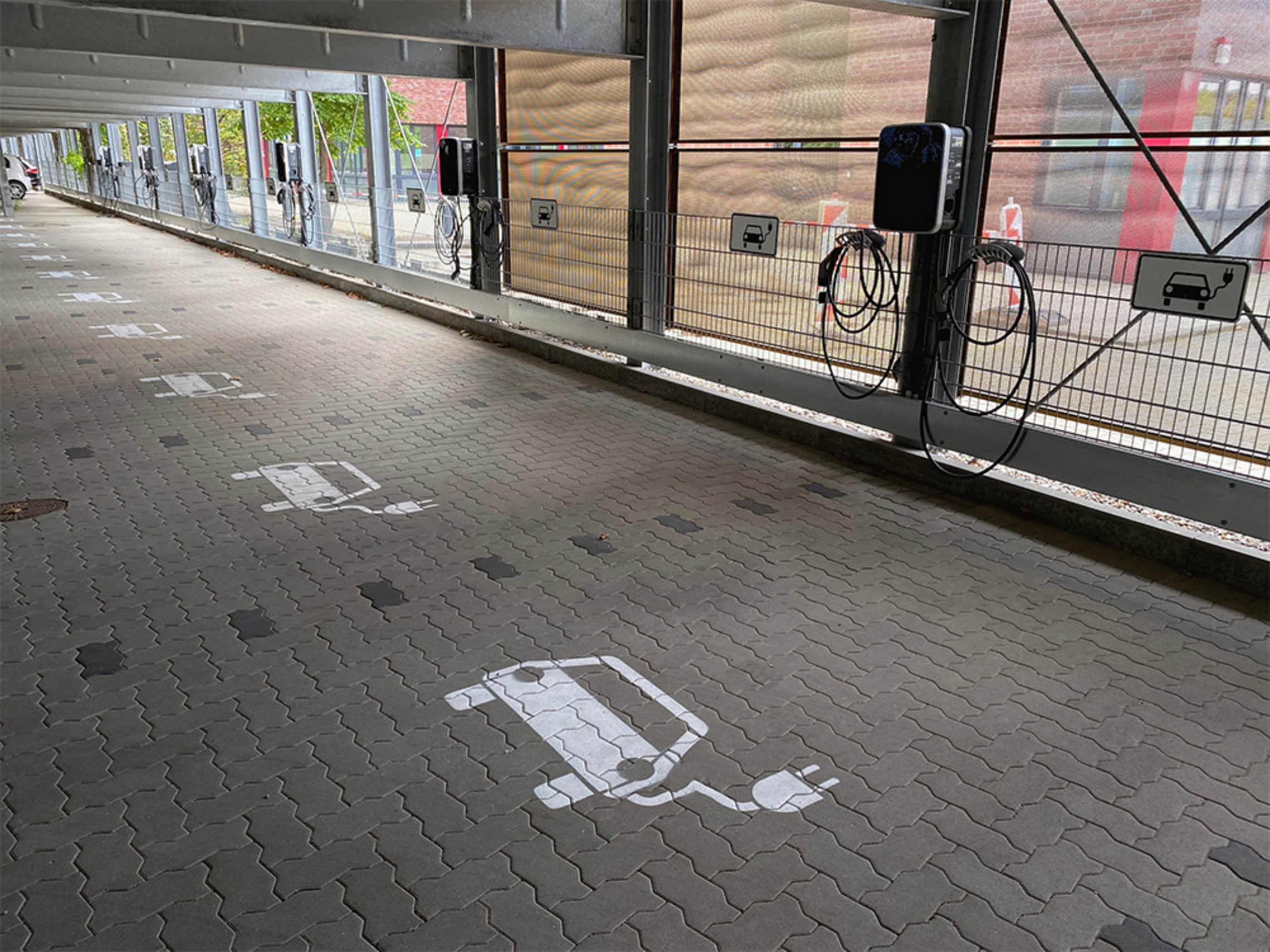 Last&shy;management bei AP Elektrotechnik in Backnang