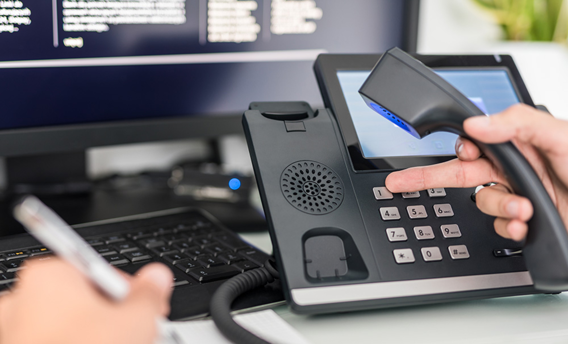Telefon&shy;anlagen bei AP Elektrotechnik in Backnang