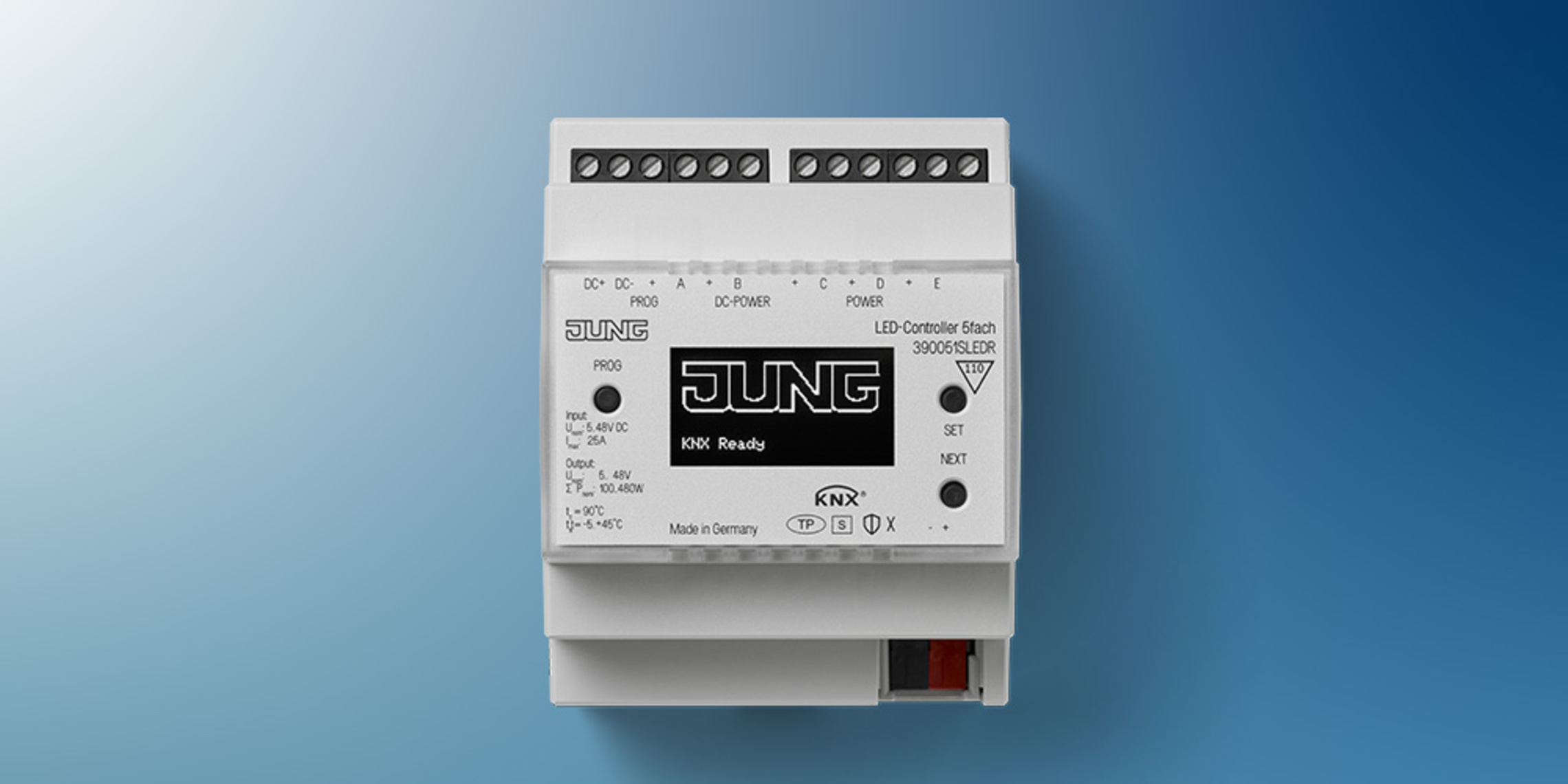 KNX LED-Controller bei AP Elektrotechnik in Backnang