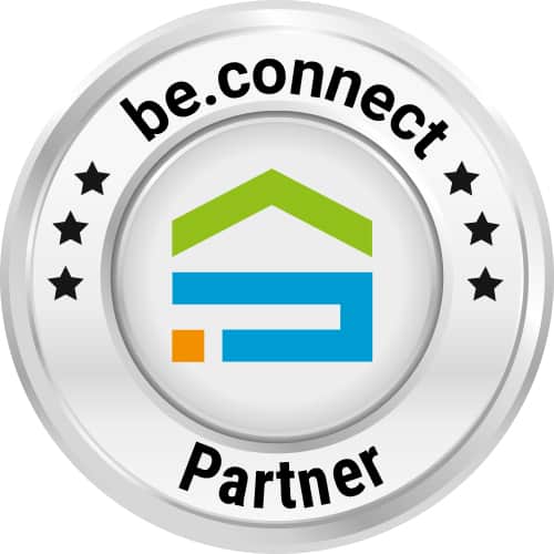 be.connect Partner bei AP Elektrotechnik in Backnang